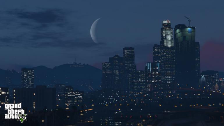 GTA 5 – Information Syncing for the 21st Century
